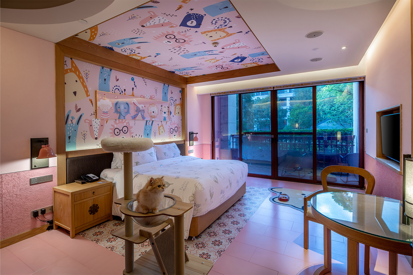 ANCNXL_PET ROOM-K
